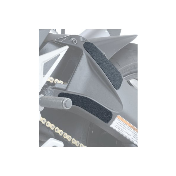 R&G R&G Boot Guard Kit for EBR 1190RS/SX '14-